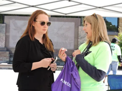 Area groups join forces to help Save A Life